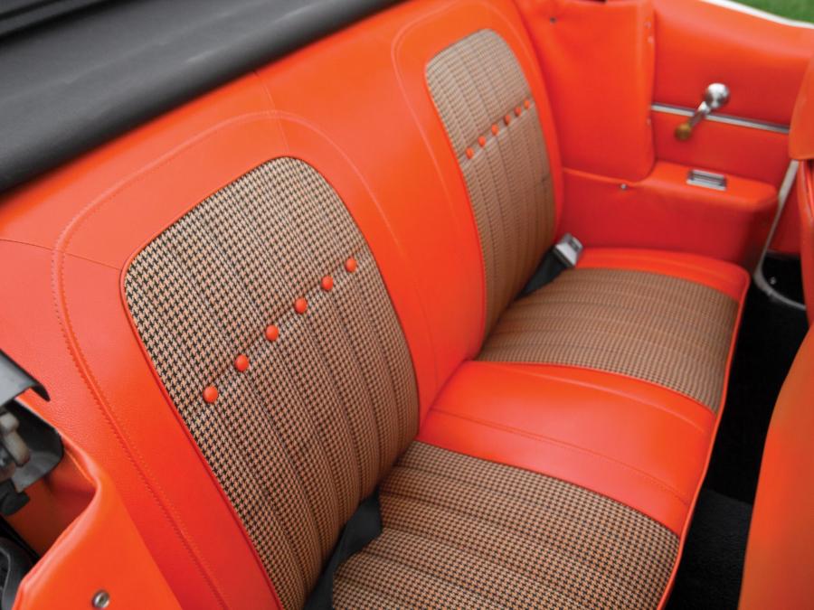  Chevrolet Camaro RS/SS 396 Convertible 1969 года  (фото 5 из 11)